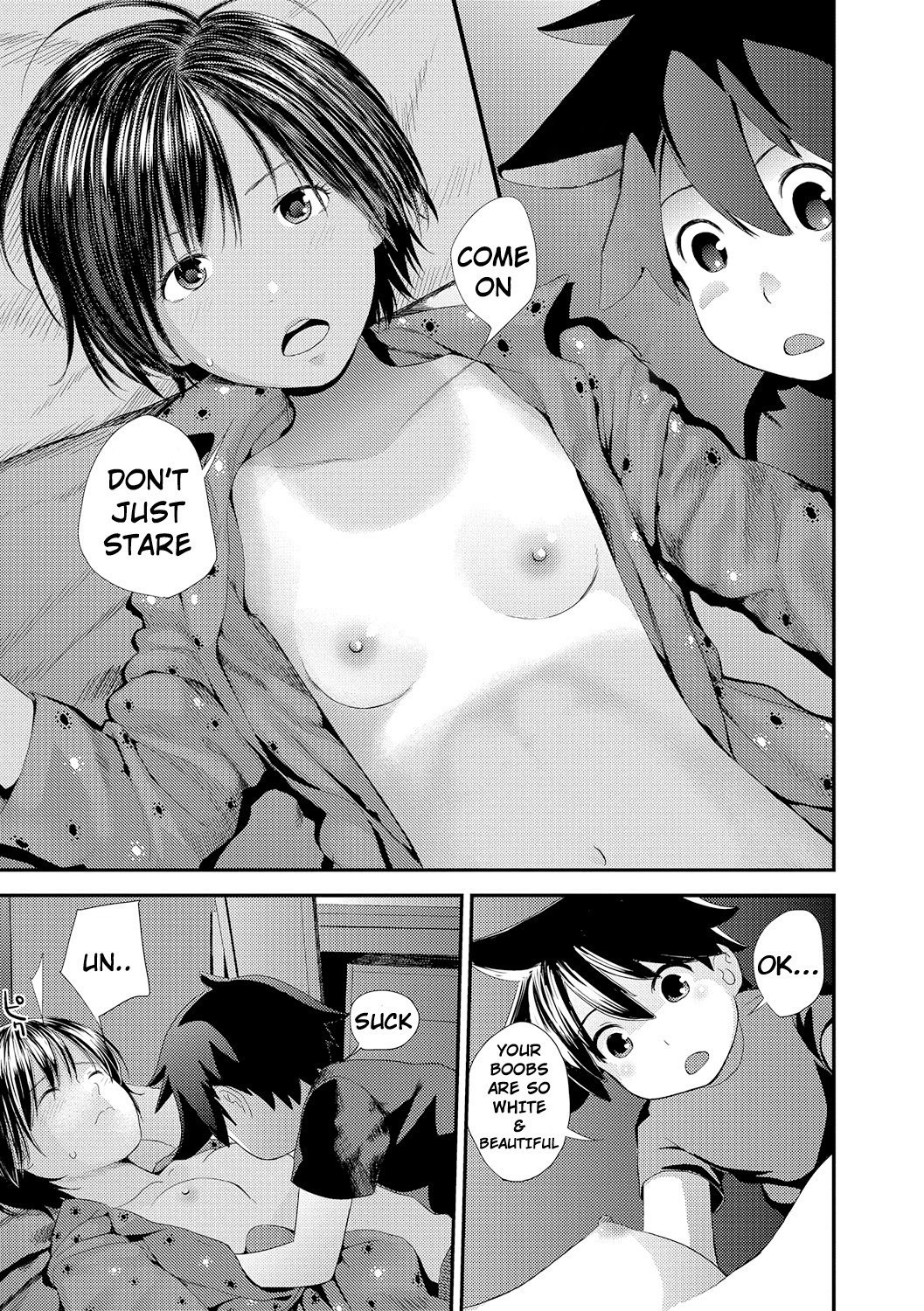 Hentai Manga Comic-The Kasuga Sisters - Second Daughter-Read-9